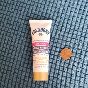 Gold Bond Age Renew Retinol Overnight Body & Face Lotion